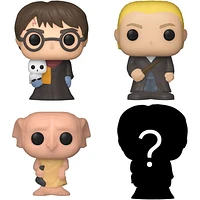 Funko Bitty Pop!! Harry Potter Mini Collectible Toys 4-Pack Series 3