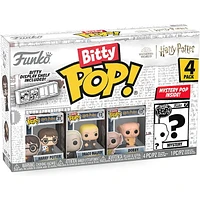 Funko Bitty Pop!! Harry Potter Mini Collectible Toys 4-Pack Series 3