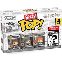 Funko Bitty Pop!! Harry Potter Mini Collectible Toys 4-Pack Series 2