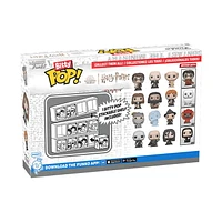 Funko Bitty Pop!! Harry Potter Mini Collectible Toys 4-Pack Series 2