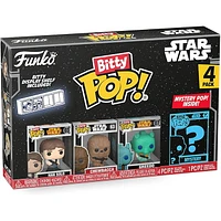 Funko Bitty Pop!! Star Wars 4-pack Series 3