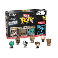 Funko Bitty Pop!! Star Wars 4-pack Series 3