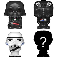 Funko Bitty Pop!! Star Wars 4-pack Series 4