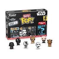 Funko Bitty Pop!! Star Wars 4-pack Series 4