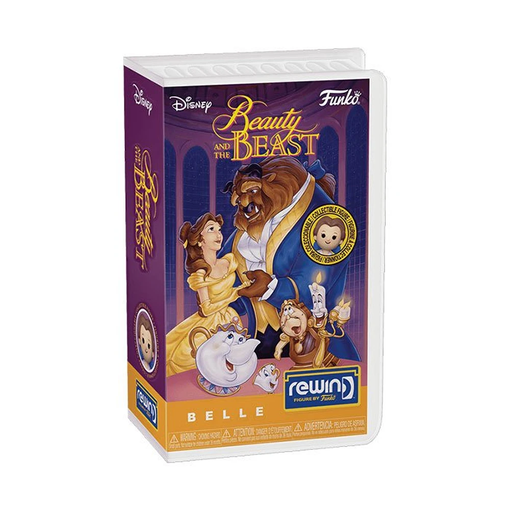 Funko Pop! Rewind Belle (Beauty and the Beast)