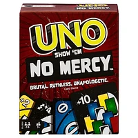 Mattel Games UNO Show ‘em No Mercy Card Game