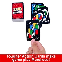 Mattel Games UNO Show ‘em No Mercy Card Game