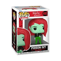 Funko Pop! Poison Ivy In Black Jacket Heros Harley Quinn