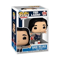 Funko Pop! Dani Rojas Movies Ted Lasso