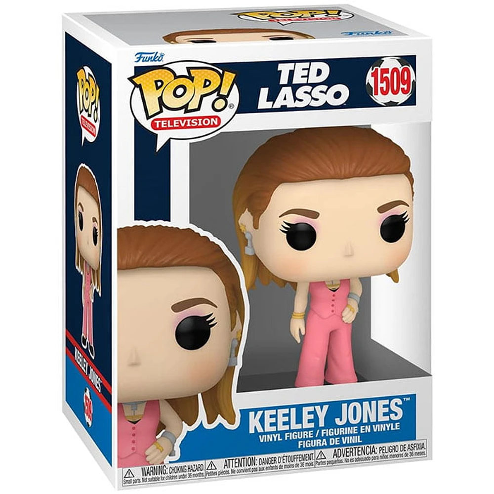 Funko Pop! Keeley Jones TV Ted Lasso