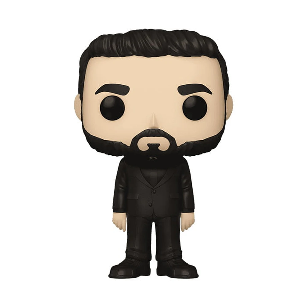 Funko Pop! Roy Kent in Black Suit TV Ted Lasso