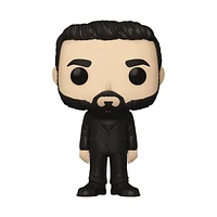 Funko Pop! Roy Kent in Black Suit TV Ted Lasso