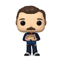 Funko Pop! Ted Lasso With Biscuit TV Ted Lasso