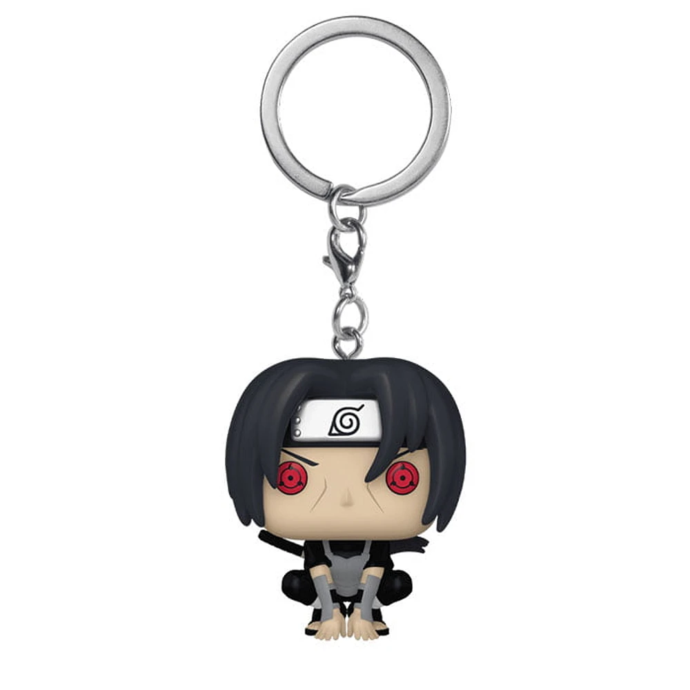 Funko Pop! Keychain Itachi Uchiha Animation Naruto