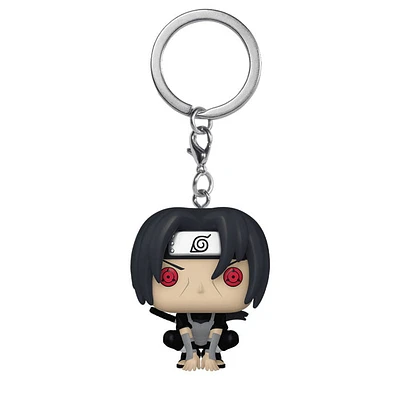 Funko Pop! Keychain Itachi Uchiha Animation Naruto