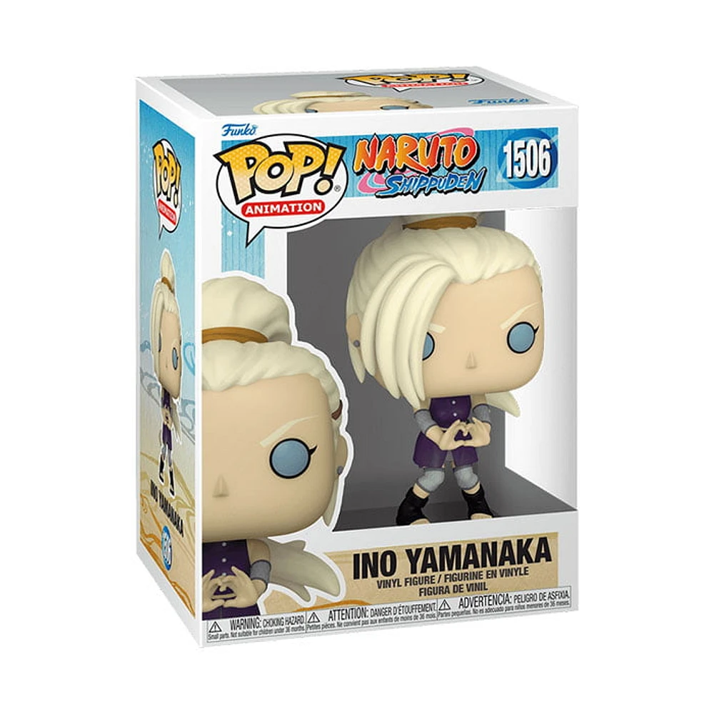 Funko Pop! Ino Yamanaka Animation Naruto