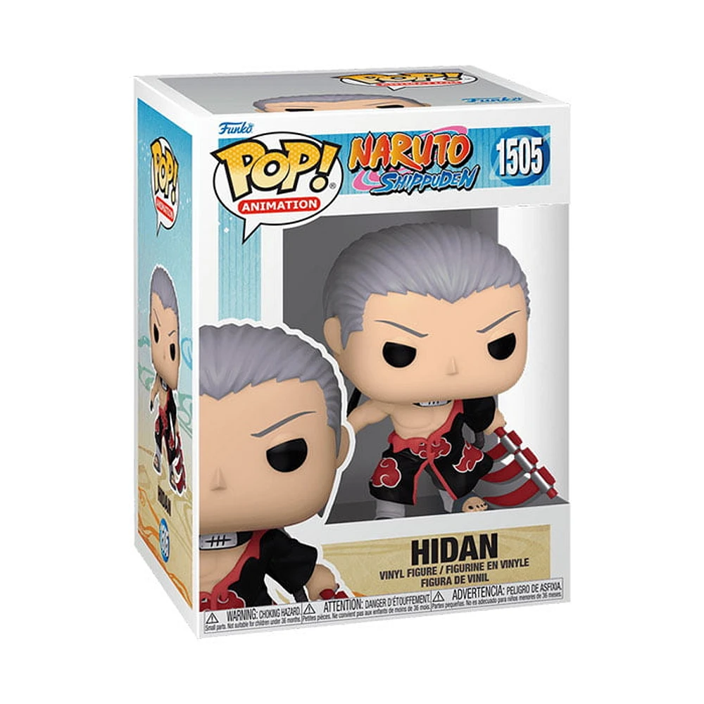 Funko Pop! Hidan Animation Naruto