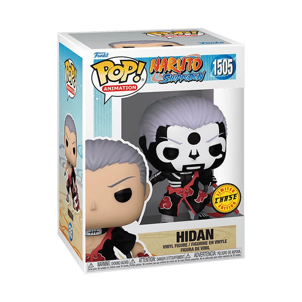 Funko Pop! Hidan Animation Naruto Chase Edition