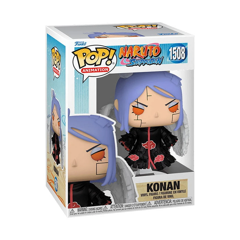 Funko Pop! Konan Animation Naruto