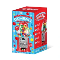 Tradeopia 9-inch Coin Free Gumball Machine Fashioned Metal (Gum Balls Not Included)