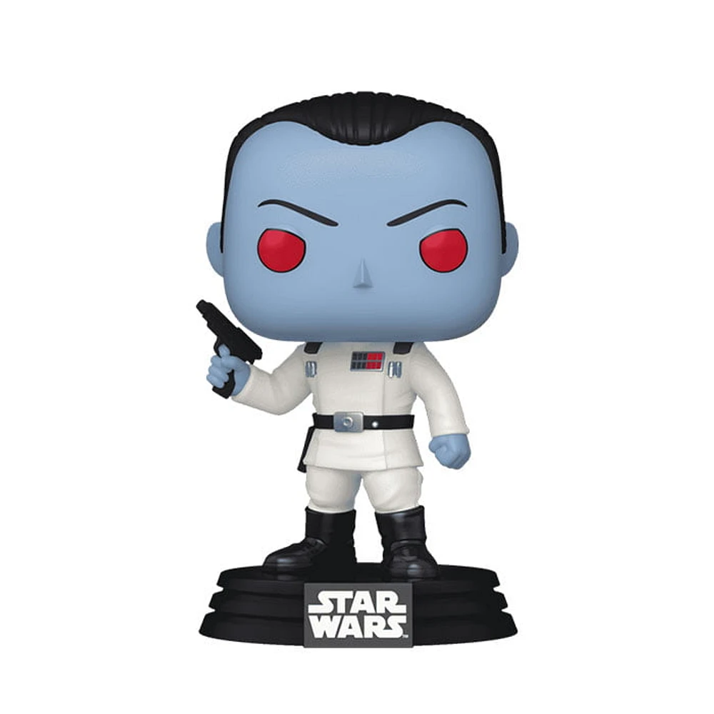 Funko Pop! Grand Admiral Thrawn Star Wars