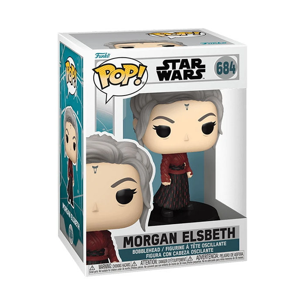 Funko Pop! Morgan Elsbeth Star Wars