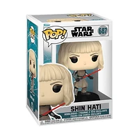 Funko Pop! Shin Hati From Star Wars Ahsoka