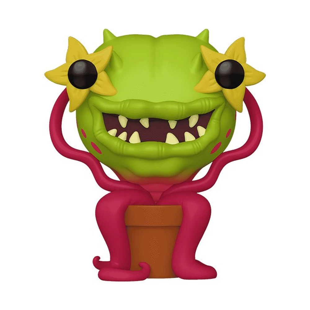 Funko Pop! Frank the Plant From the Harley Quinn