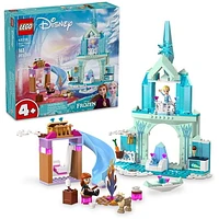 LEGO Disney Frozen Elsa s Frozen Princess Castle Toy Set