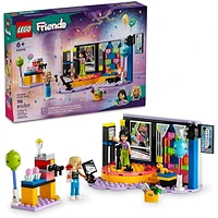 LEGO Friends Karaoke Music Party Set, Pretend Play Toy