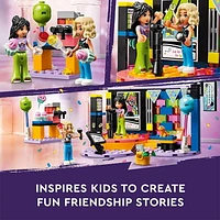 LEGO Friends Karaoke Music Party Set, Pretend Play Toy