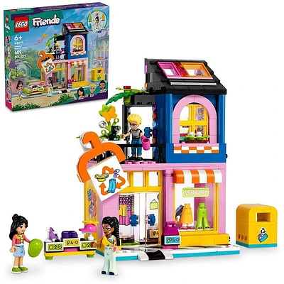 LEGO Friends Vintage Fashion Store, Social Emotional Toy