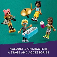 LEGO Friends Heartlake City Music Talent Show Building Kit