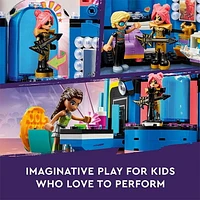 LEGO Friends Heartlake City Music Talent Show Building Kit