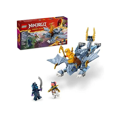 LEGO Ninjago Young Dragon Riyu – 132 Pieces