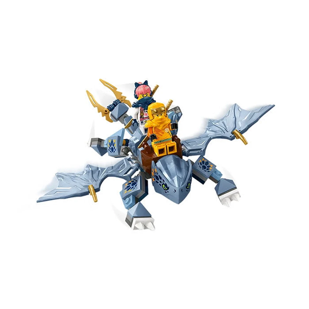 LEGO Ninjago Young Dragon Riyu – 132 Pieces