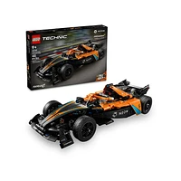 LEGO Technic NEOM McLaren Formula E Race Car – 452 Pieces