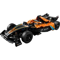 LEGO Technic NEOM McLaren Formula E Race Car – 452 Pieces