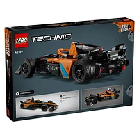 LEGO Technic NEOM McLaren Formula E Race Car – 452 Pieces