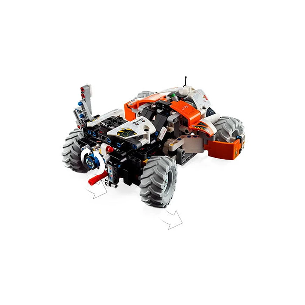 LEGO Technic Surface Space Loader LT78 – 435 Pieces