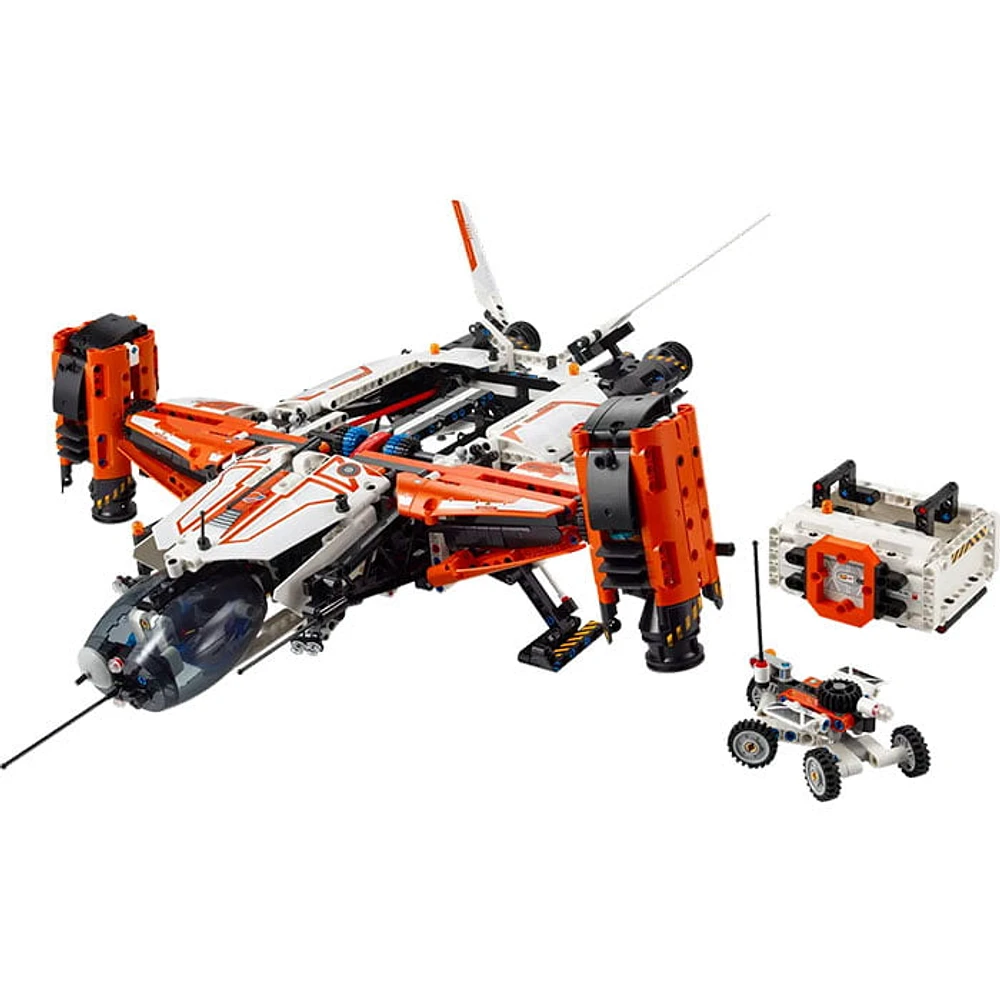 LEGO Technic VTOL Heavy Cargo Spaceship LT81 – 1365 Pieces