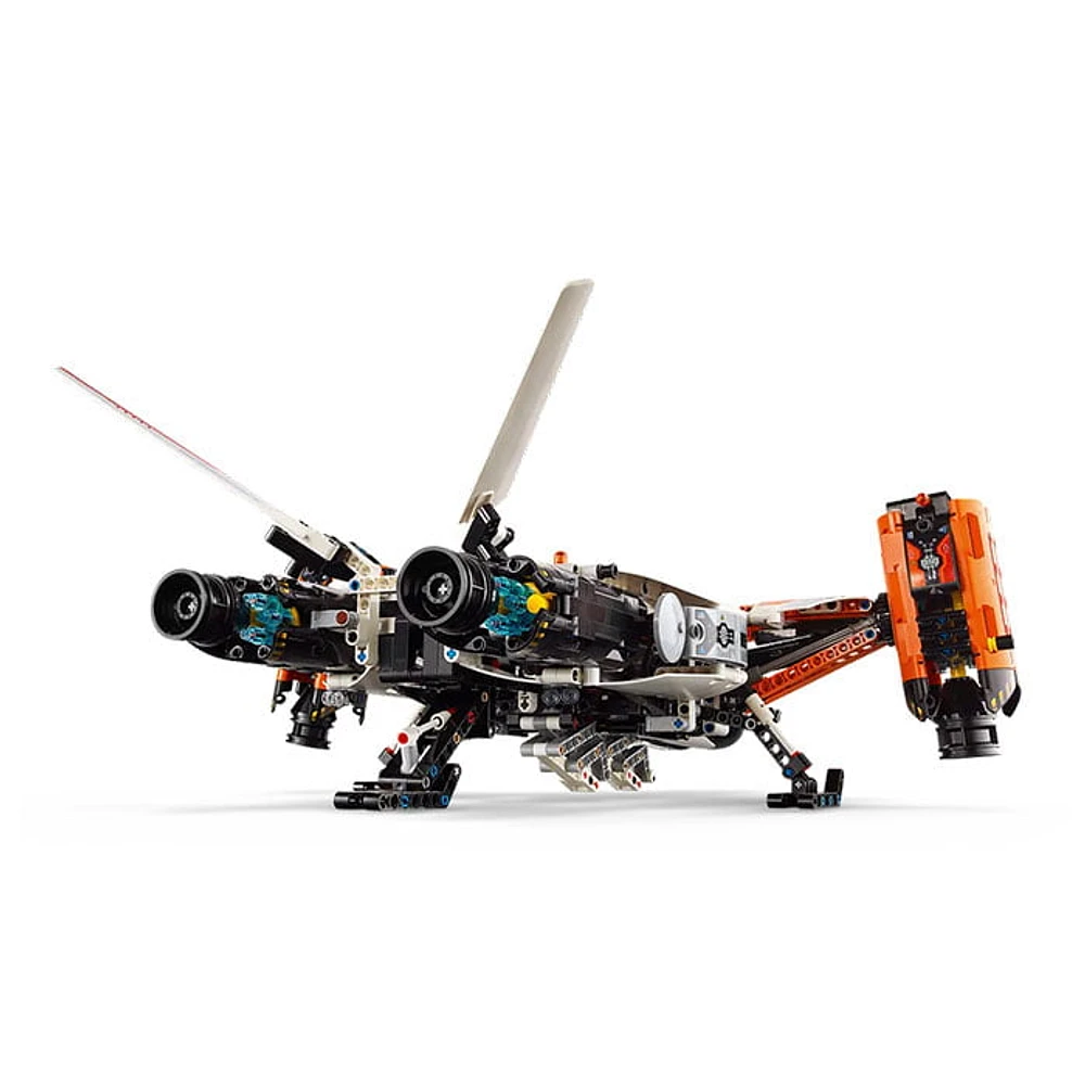 LEGO Technic VTOL Heavy Cargo Spaceship LT81 – 1365 Pieces