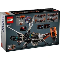 LEGO Technic VTOL Heavy Cargo Spaceship LT81 – 1365 Pieces