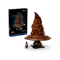 LEGO Harry Potter Talking Sorting Hat – 561 Pieces