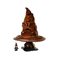 LEGO Harry Potter Talking Sorting Hat – 561 Pieces