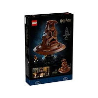 LEGO Harry Potter Talking Sorting Hat – 561 Pieces