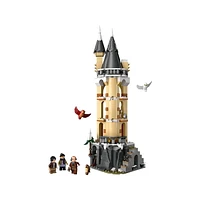 LEGO Harry Potter Hogwarts Castle Owlery – 364 Pieces