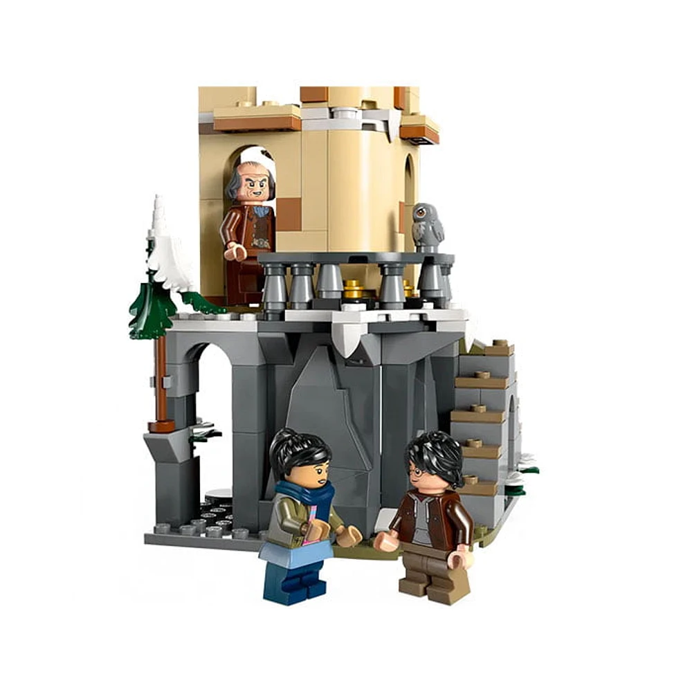 LEGO Harry Potter Hogwarts Castle Owlery – 364 Pieces