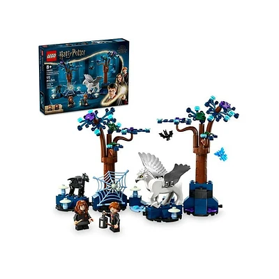 LEGO Harry Potter Forbidden Forest Magical Creatures 172 Pieces