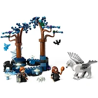 LEGO Harry Potter Forbidden Forest Magical Creatures 172 Pieces